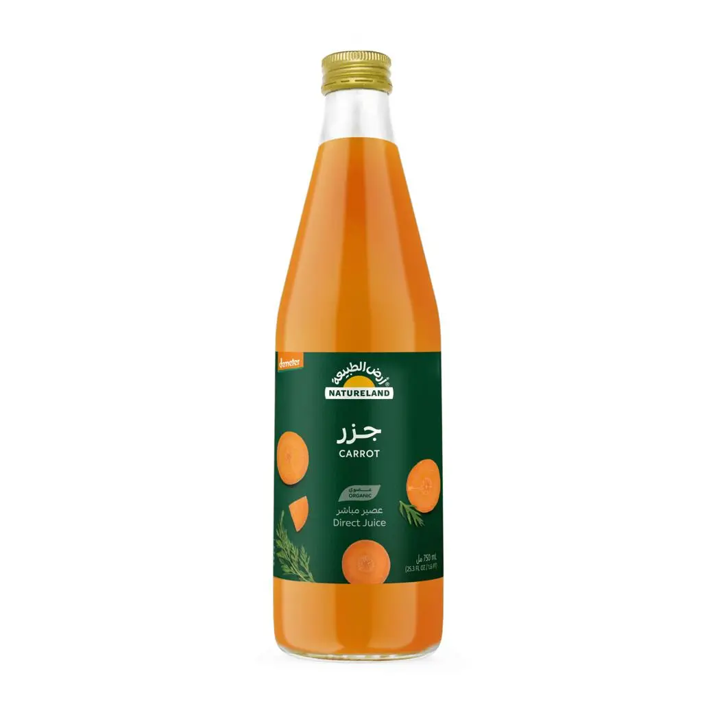 عصير الجزر